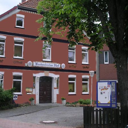 Bredenbecker Hof Hotel Wennigsen Eksteriør billede