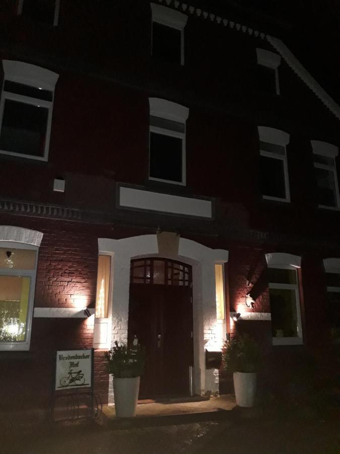Bredenbecker Hof Hotel Wennigsen Eksteriør billede