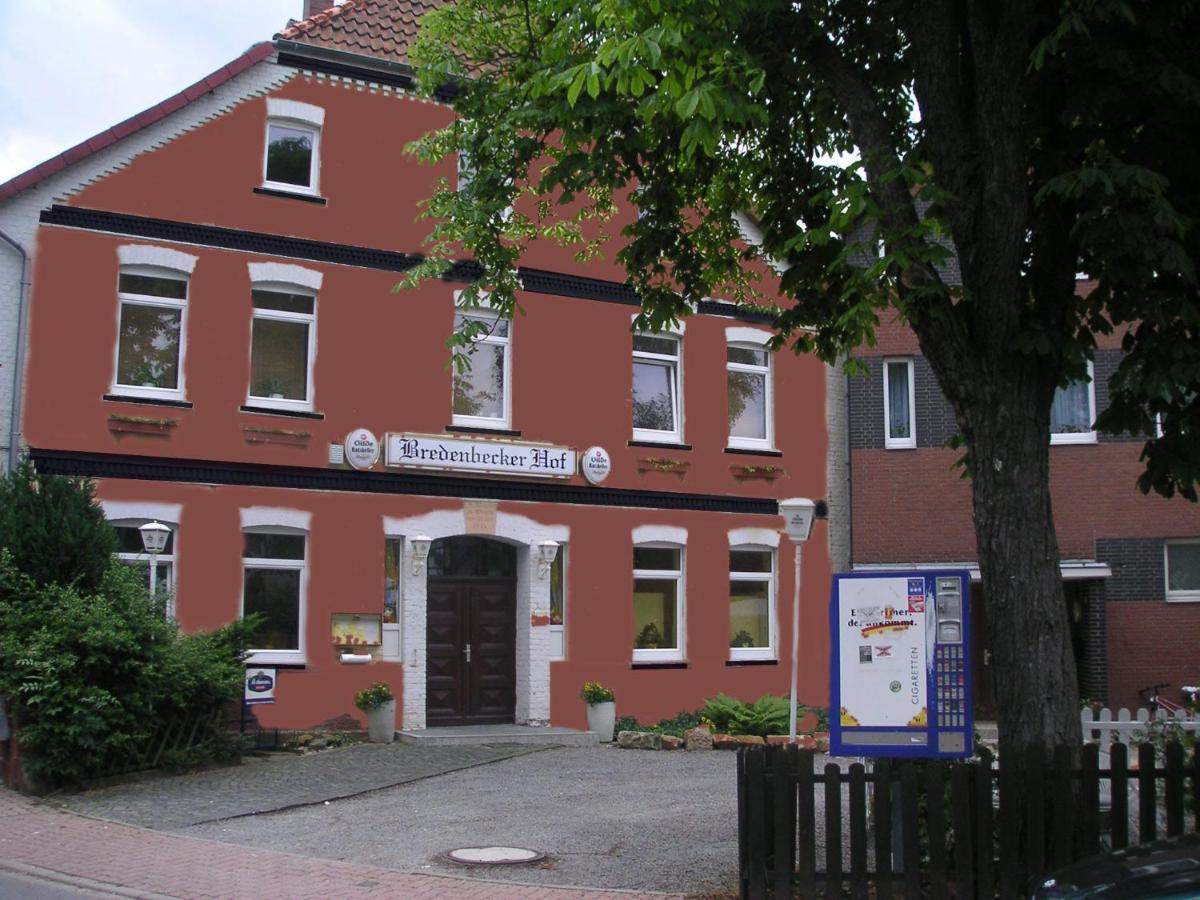 Bredenbecker Hof Hotel Wennigsen Eksteriør billede