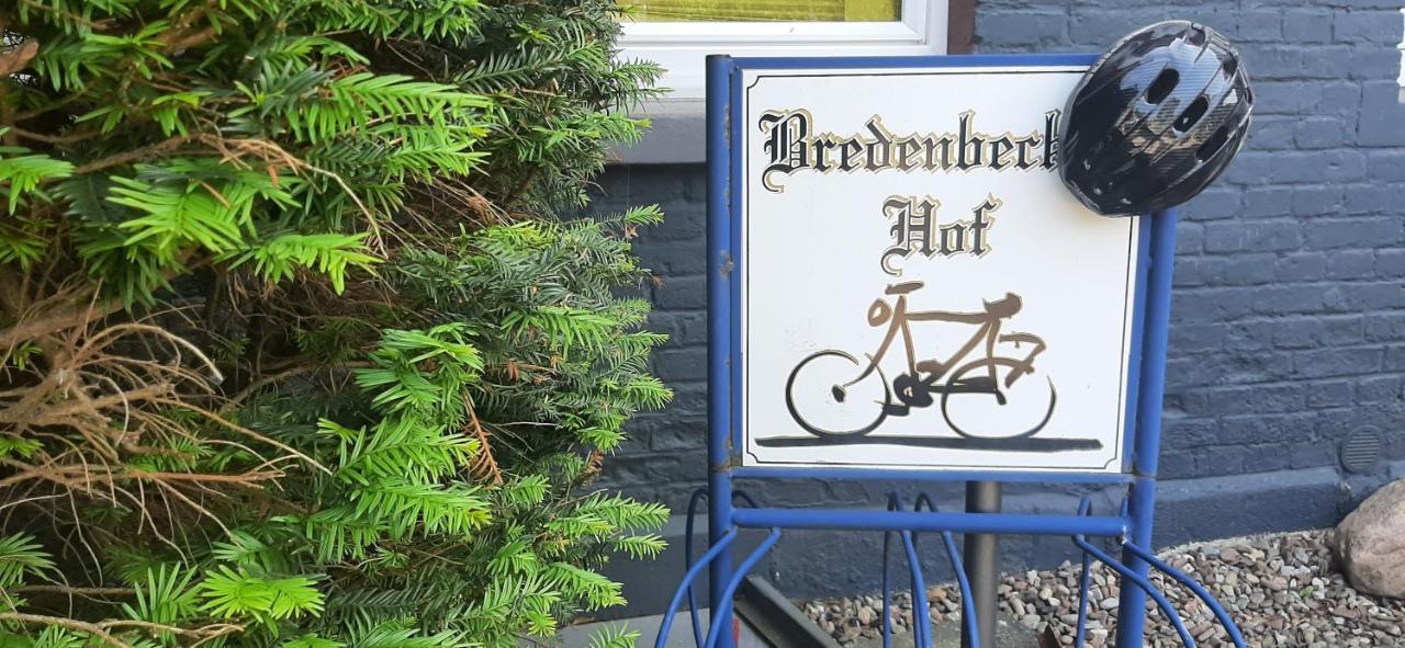 Bredenbecker Hof Hotel Wennigsen Eksteriør billede