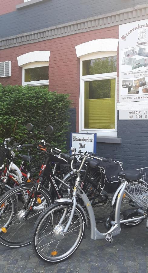 Bredenbecker Hof Hotel Wennigsen Eksteriør billede