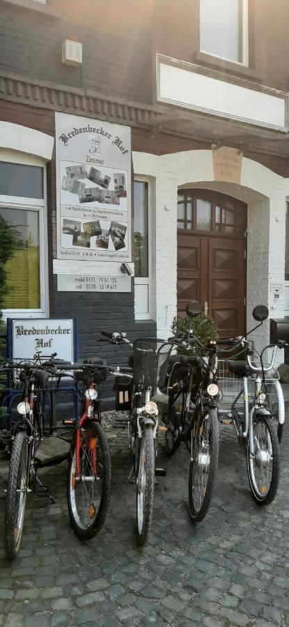 Bredenbecker Hof Hotel Wennigsen Eksteriør billede