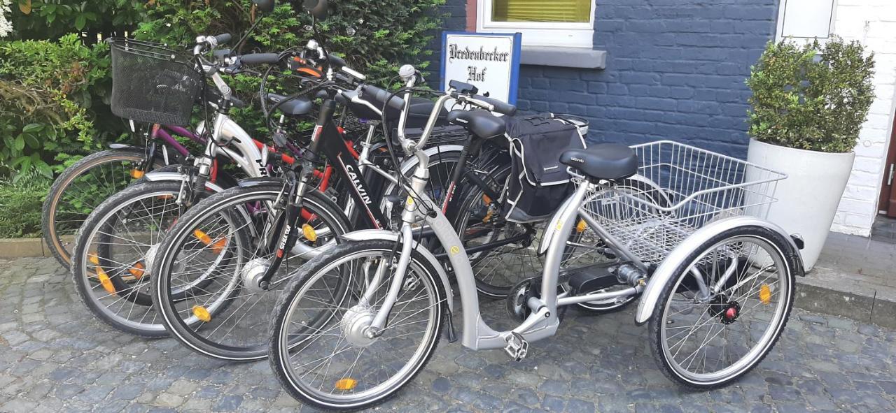 Bredenbecker Hof Hotel Wennigsen Eksteriør billede