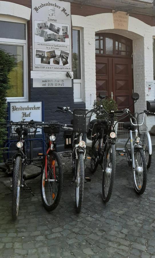 Bredenbecker Hof Hotel Wennigsen Eksteriør billede