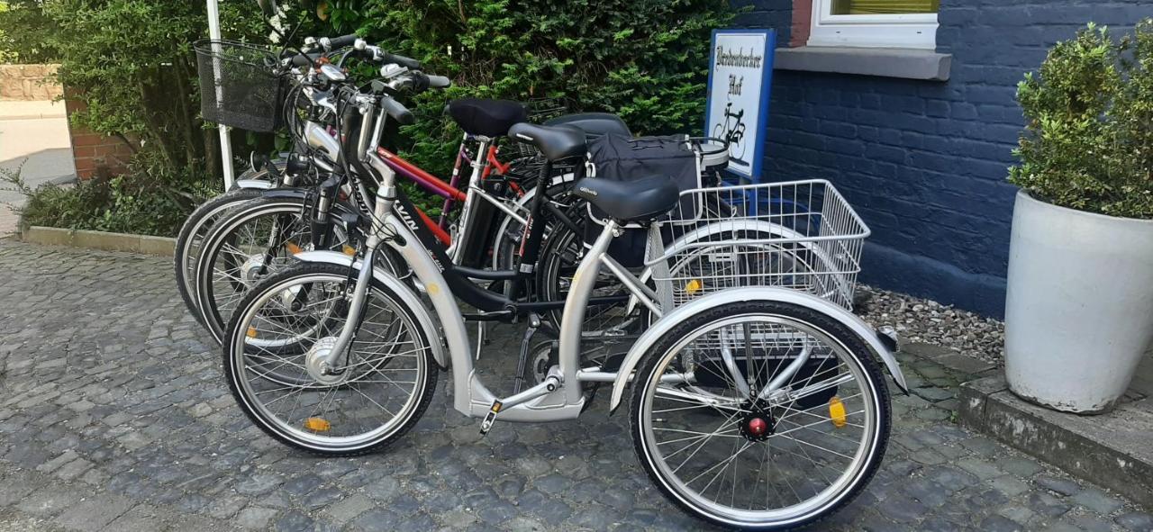 Bredenbecker Hof Hotel Wennigsen Eksteriør billede